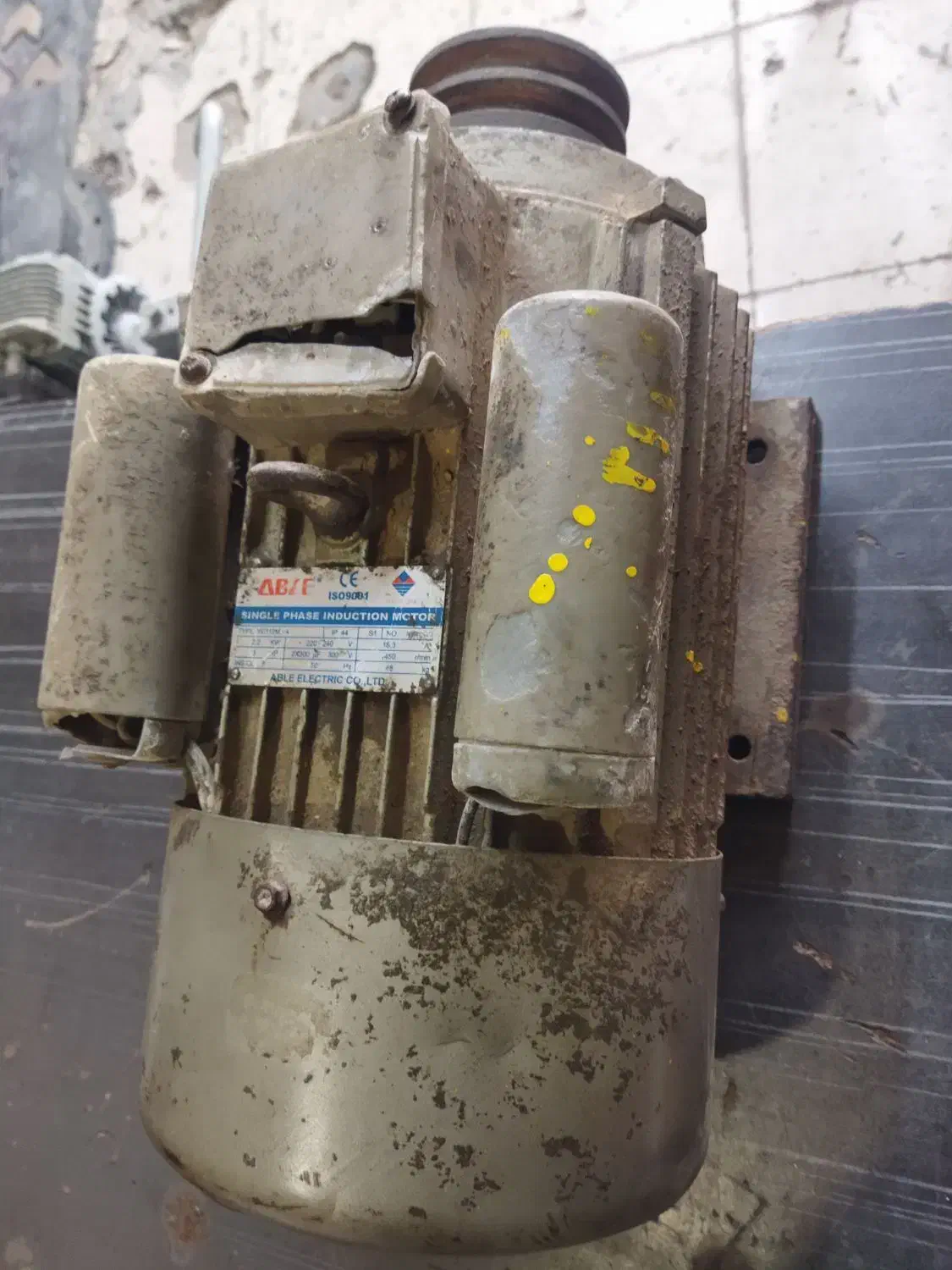 دینام 3 اسب|ماشینآلات صنعتی|امیدیه, |دیوار