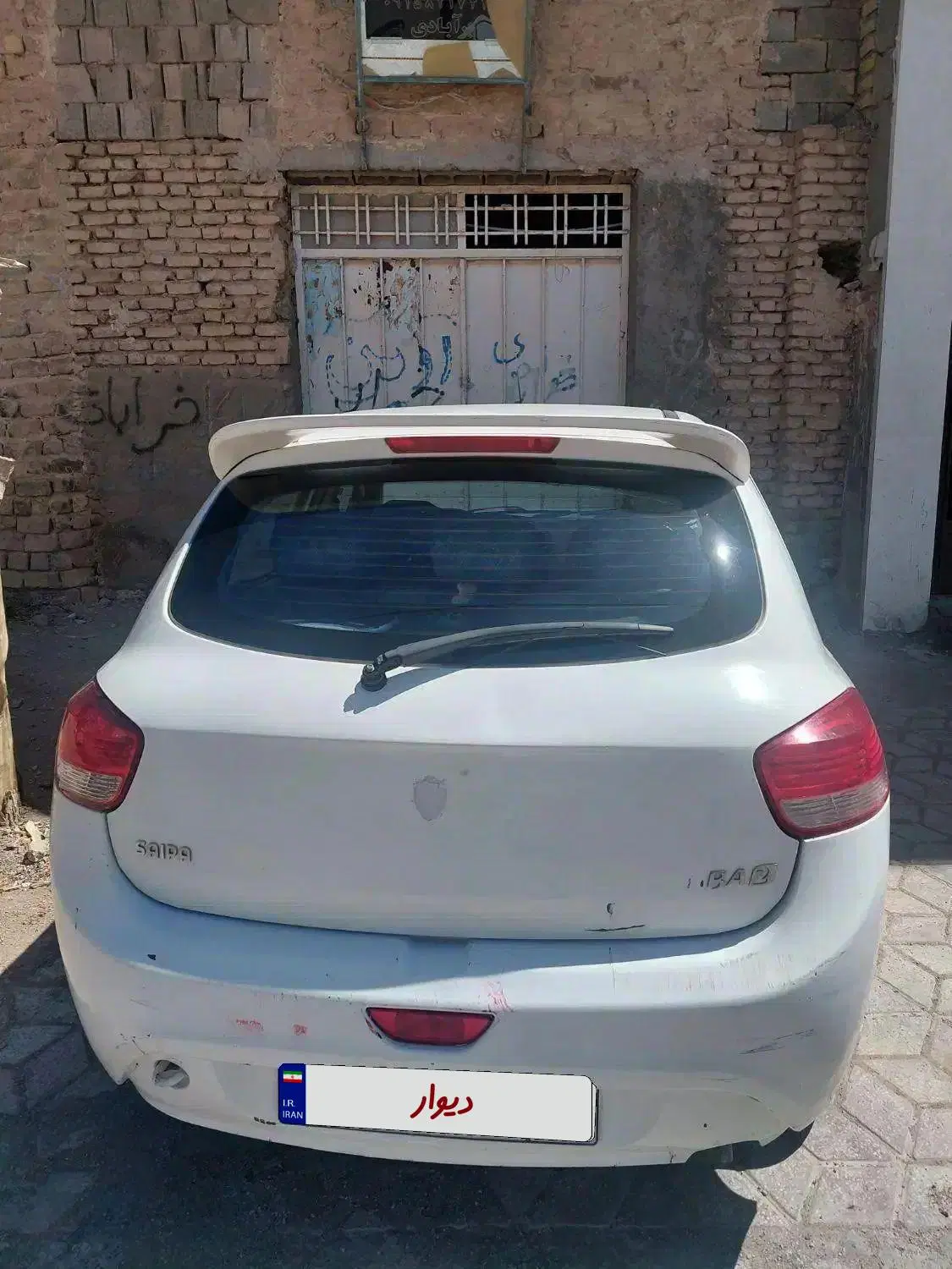 تیبا ۲|خودرو سواری و وانت|سنگان, |دیوار