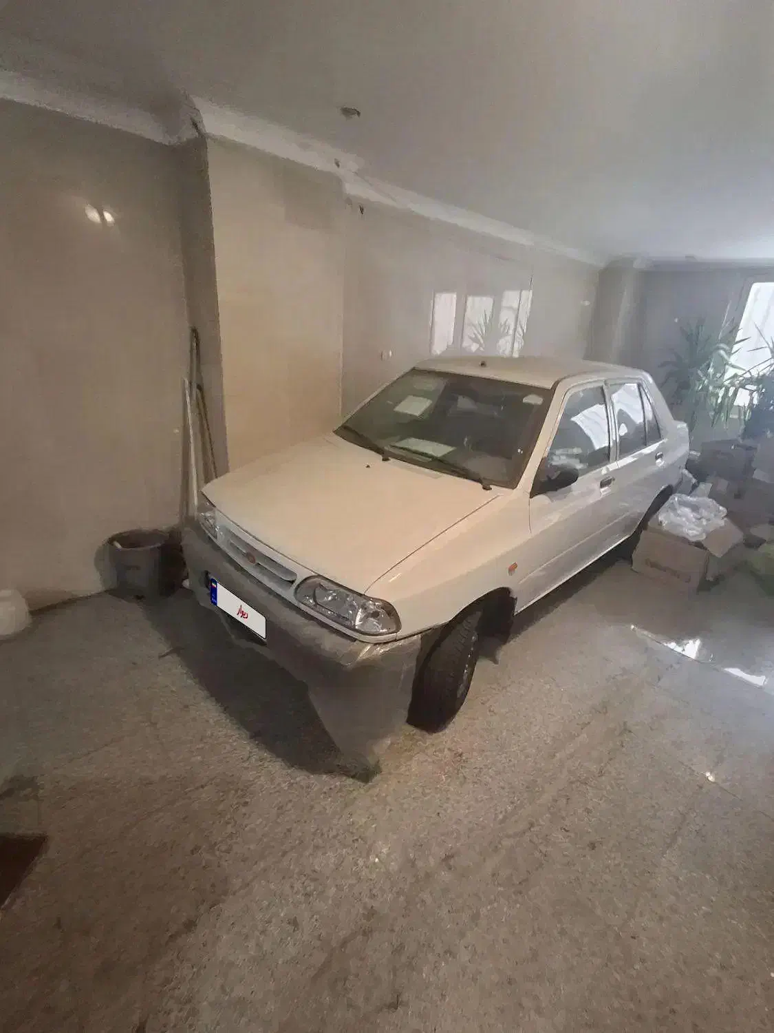 پراید ۱۳۱ صفر خشک واقعی|خودرو سواری و وانت|تهران, پونک|دیوار