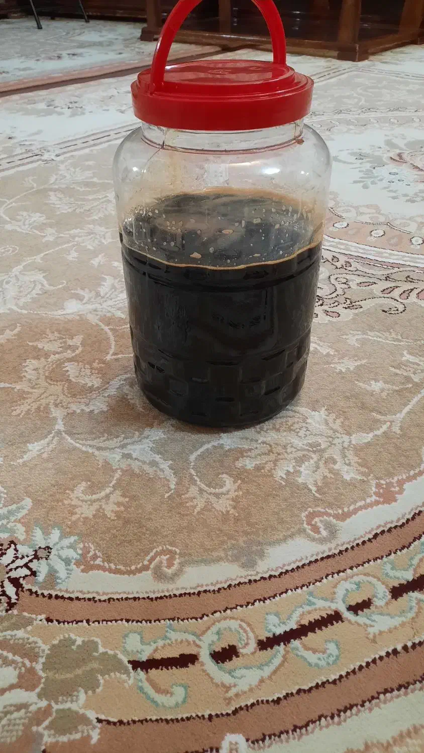 شیره انگور سیاه امسال|خوردنی و آشامیدنی|کرج, ساسانی (قلمستان)|دیوار