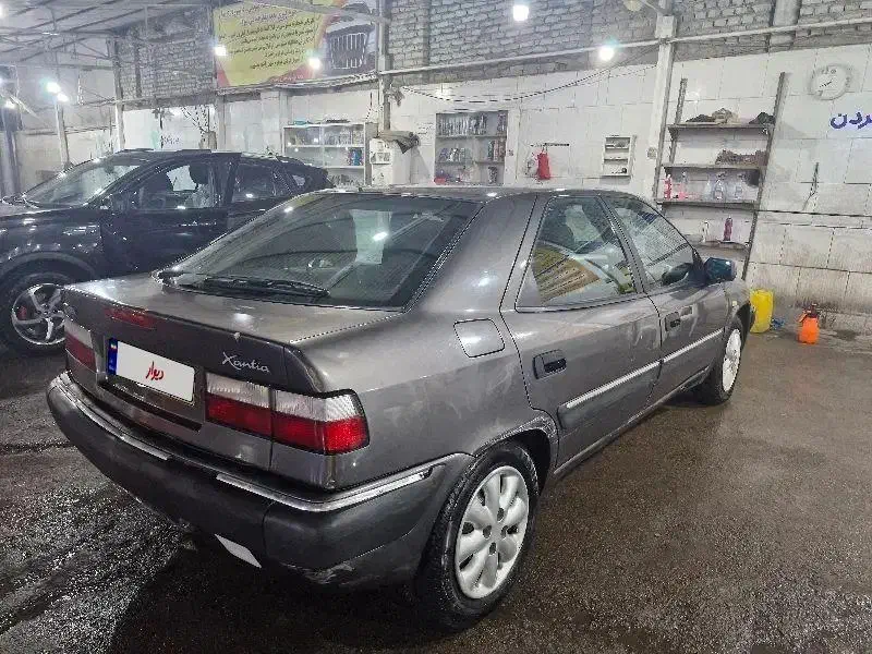 زانتیا خانگی|خودرو سواری و وانت|اصفهان, خلجا|دیوار