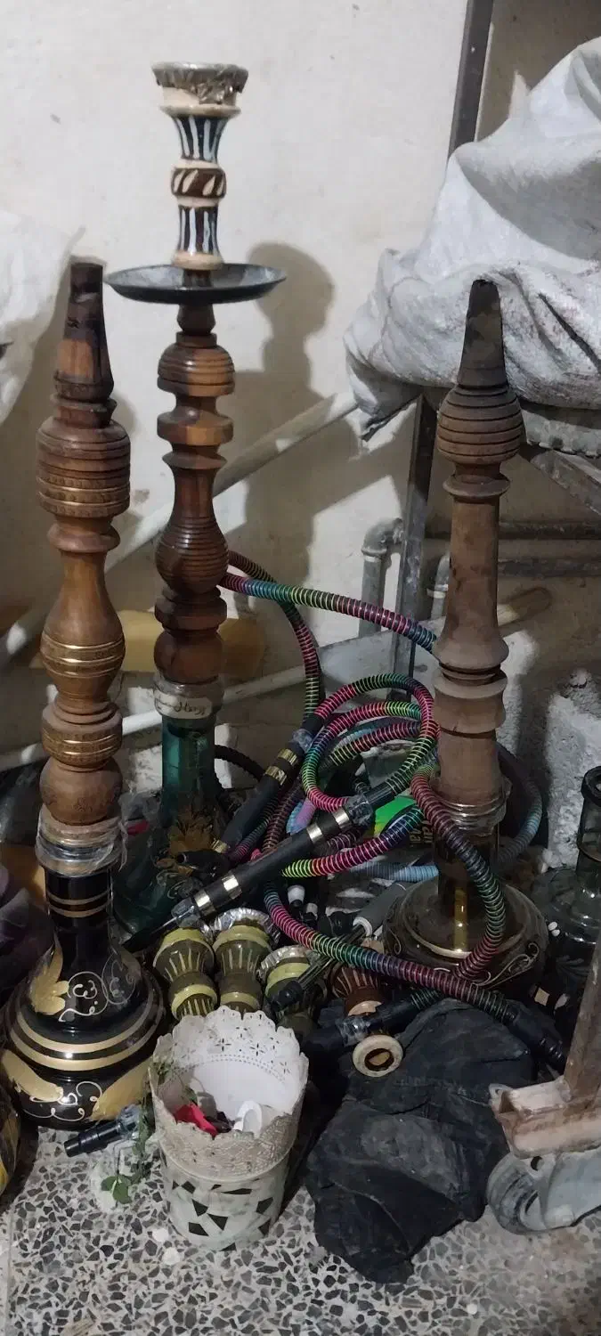 قلیان|کافی‌شاپ و رستوران|شوش, |دیوار