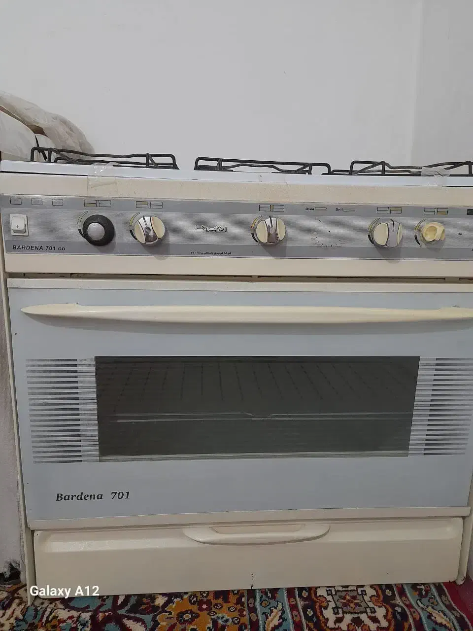 اجاق گاز|اجاق گاز و لوازم برقی پخت‌وپز|گنبد کاووس, |دیوار