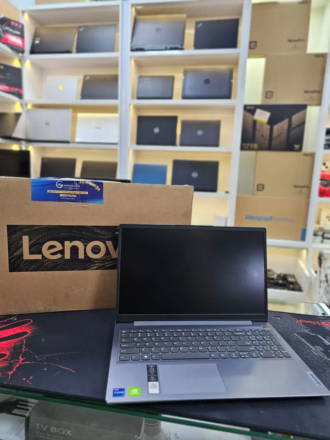 لپتاپ i7 نسل 11 گرافیک دار مناسب برای رندر و گیم|رایانه همراه|زنجان, |دیوار