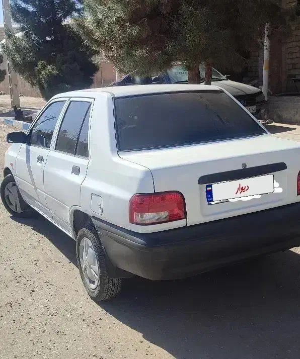 پراید 131 مدل 98|خودرو سواری و وانت|سیرجان, |دیوار