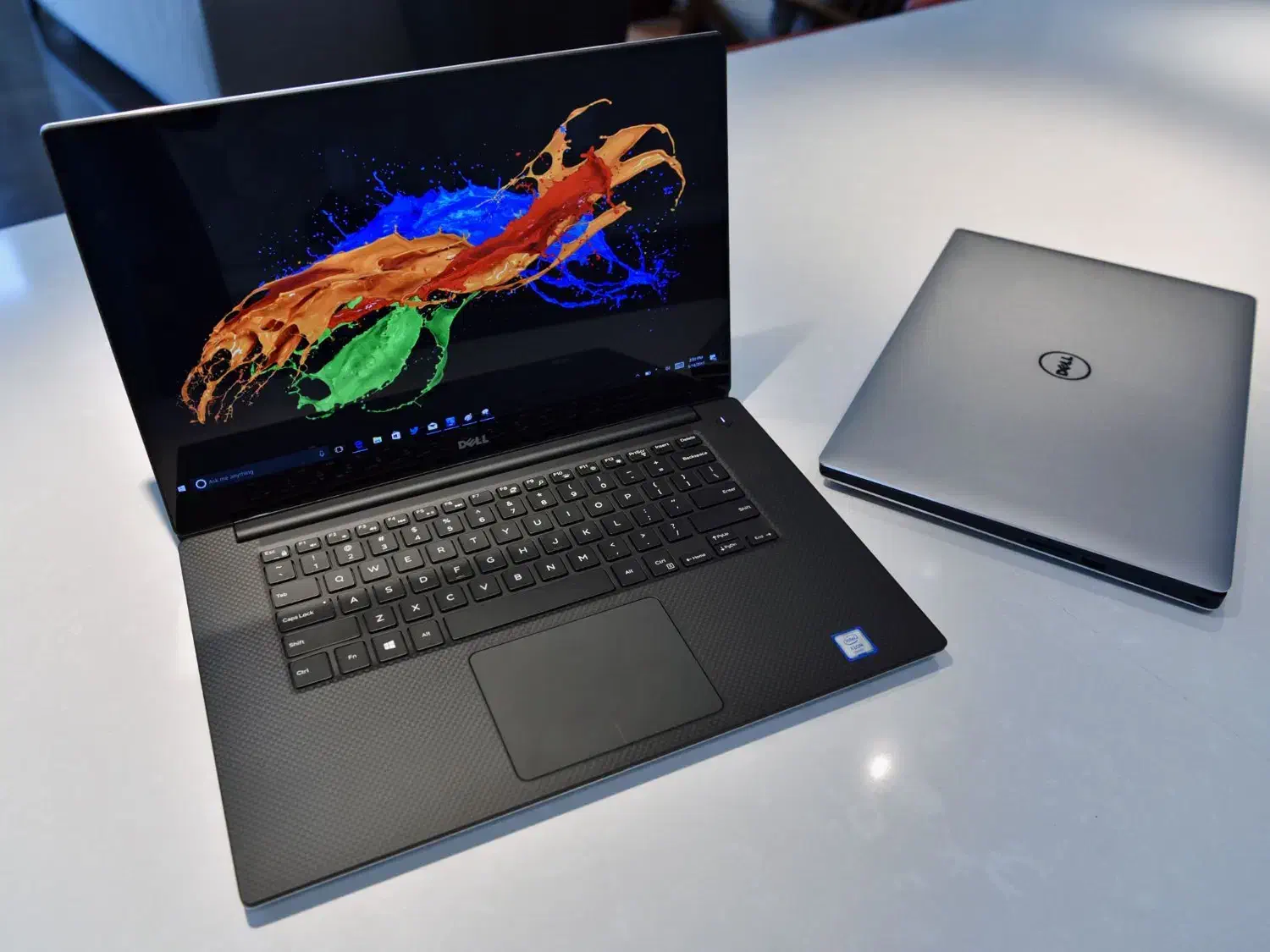 لپتاپ DELL PRECSION گرافیک 4|رایانه همراه|بندرعباس, |دیوار