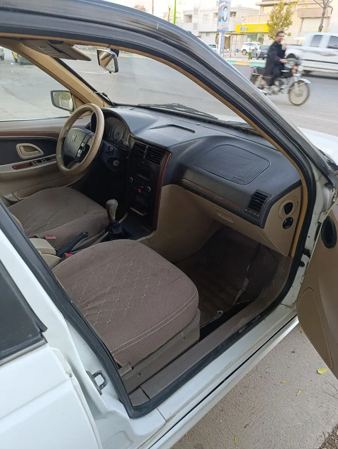 پژو پارس|خودرو سواری و وانت|خرمآباد, |دیوار