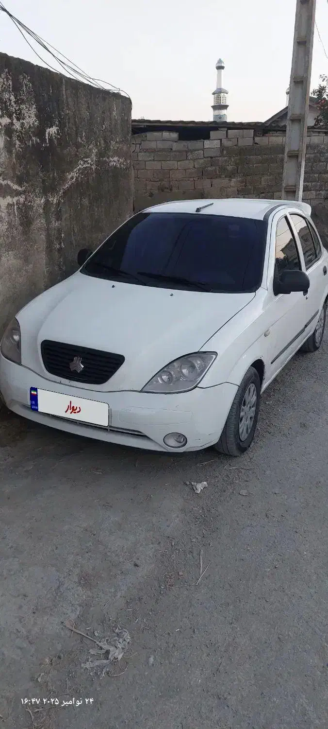 تیبا ۲ مدل ۹۷|خودرو سواری و وانت|بابل, |دیوار