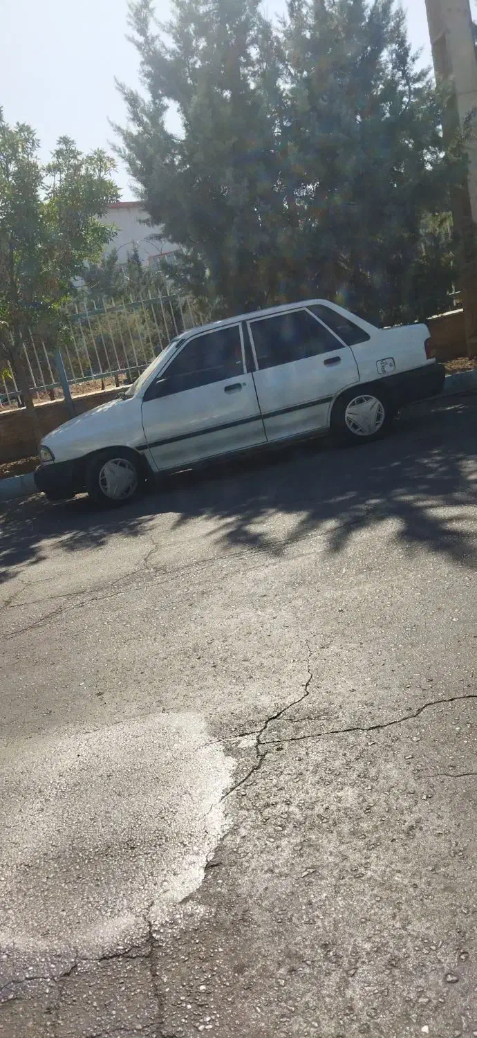 پراید صبا|خودرو سواری و وانت|تبریز, |دیوار