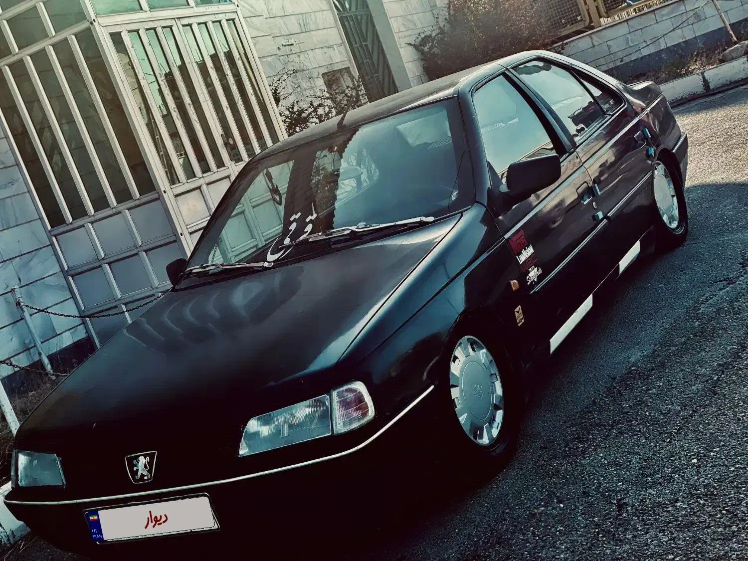 پژو405|خودرو سواری و وانت|فیروزکوه, |دیوار