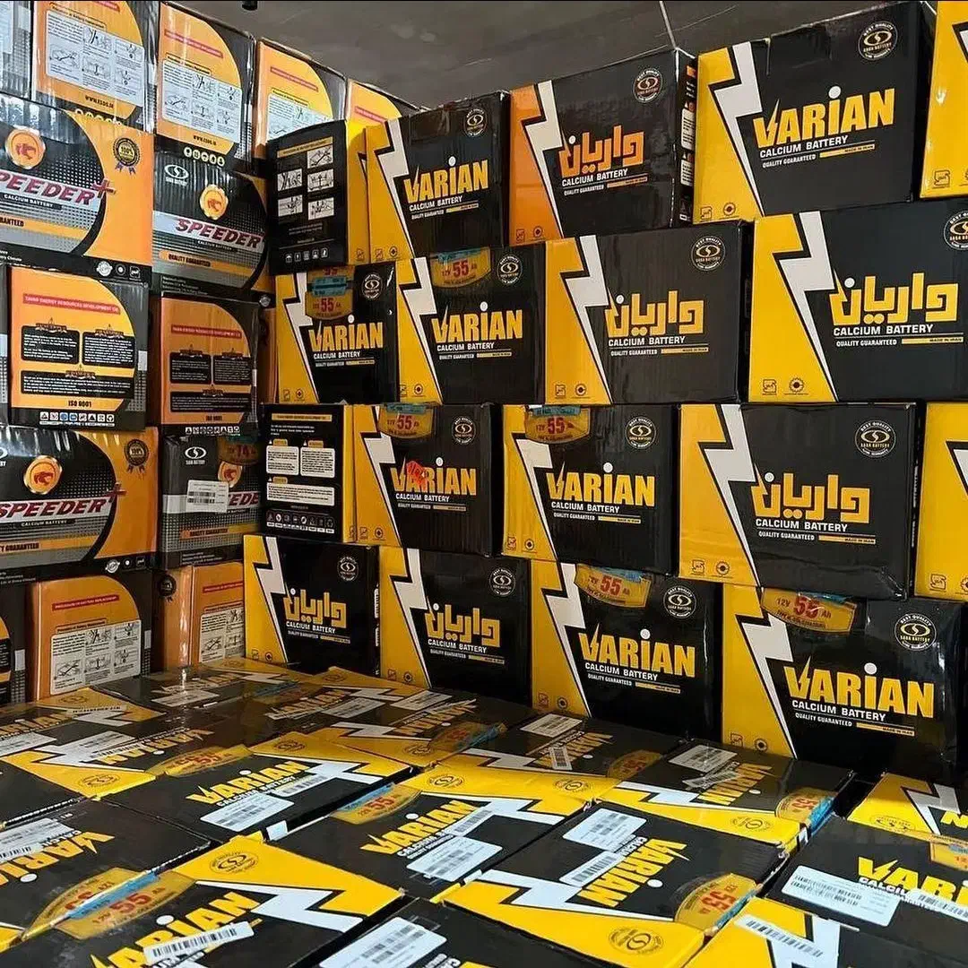 باطری ماشین باتری خودرو|قطعات یدکی و لوازم جانبی|مشهد, شهید آوینی|دیوار