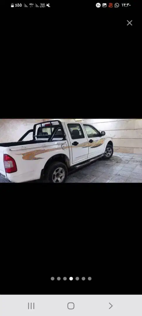 تویوتا دیاردوکابین|خودرو سواری و وانت|حمیدیه, |دیوار