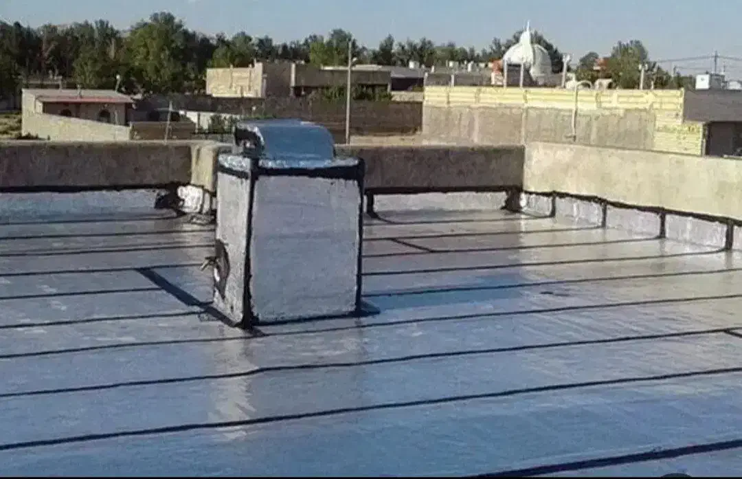 نصب ایزوگام و قیرگونی|خدمات پیشه و مهارت|خرمآباد, |دیوار