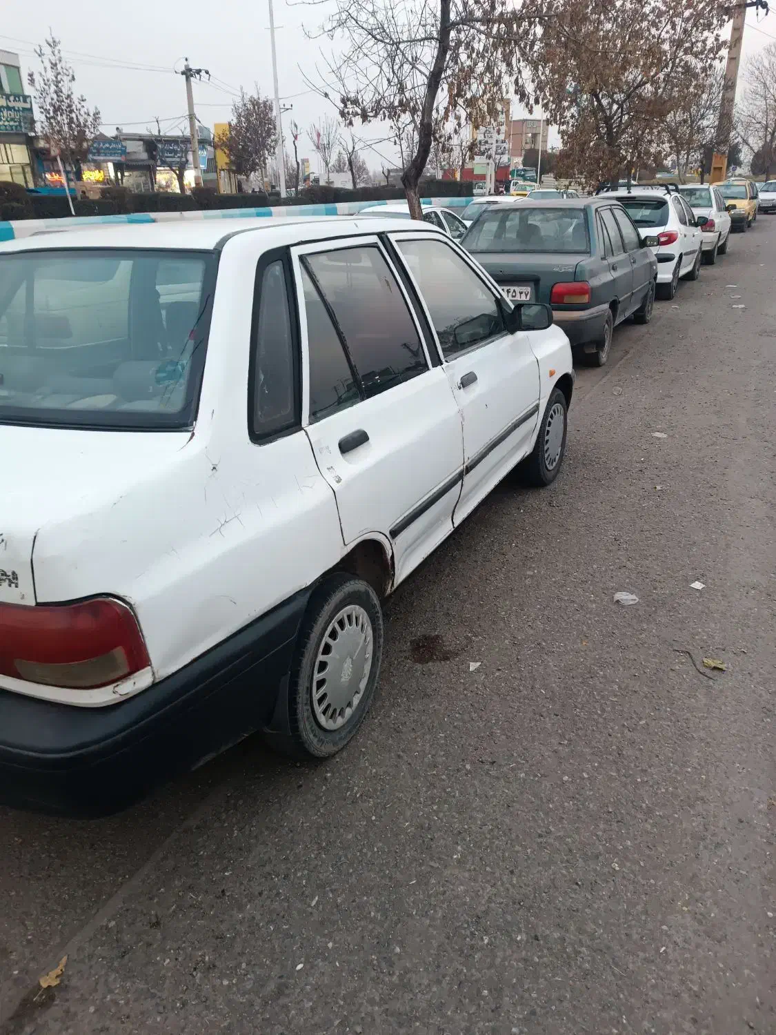 فروش پراید دوگانه|خودرو سواری و وانت|خوی, |دیوار