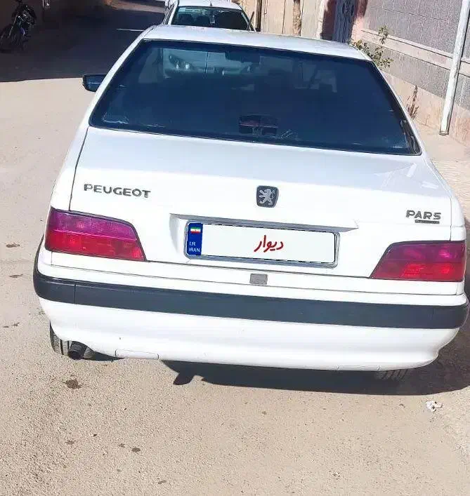 پژو پارس|خودرو سواری و وانت|کوهدشت, |دیوار