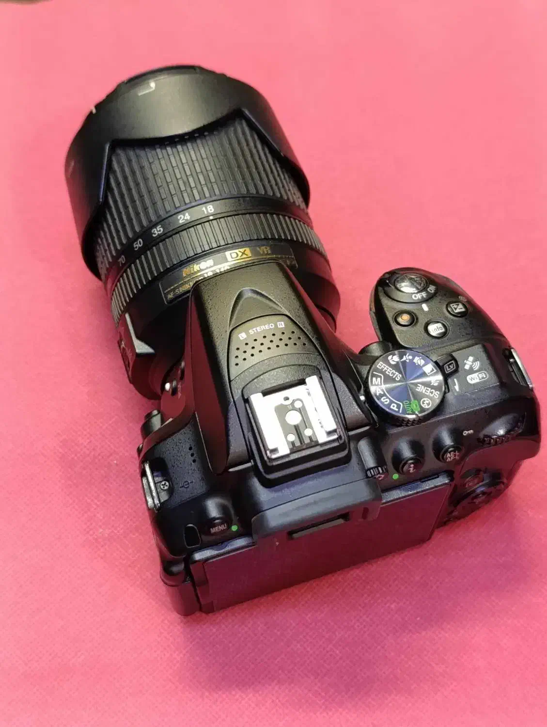 d5300 nikon|دوربین عکاسی و فیلمبرداری|تهران, فلسطین (میدان انقلاب)|دیوار