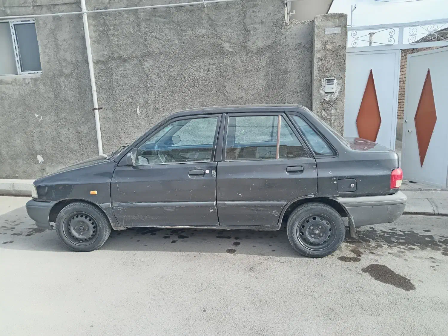 پراید|خودرو سواری و وانت|سنقر, |دیوار