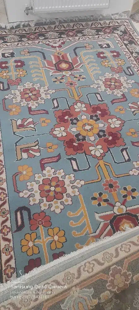 فرش ۶ متری|فرش|اصفهان, ستار|دیوار