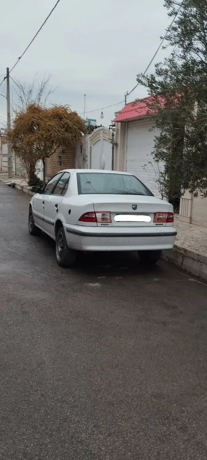 سمندEF7.LX دوگانه|خودرو سواری و وانت|مرودشت, بهارستان|دیوار