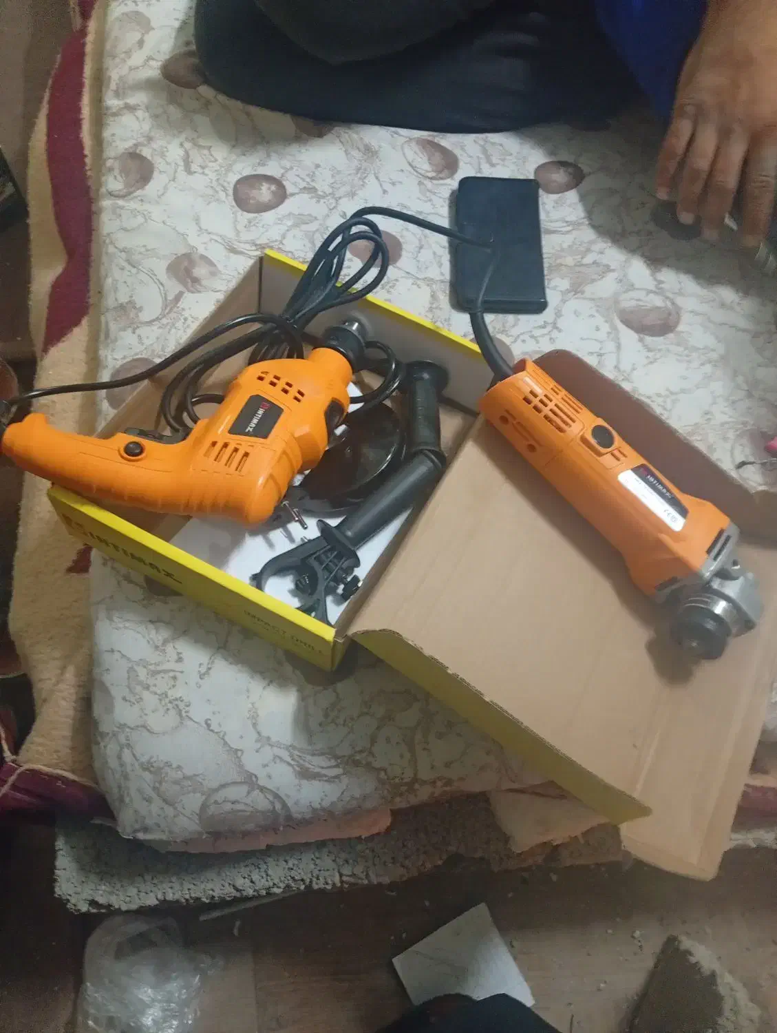 دریل سنگ فرز|ابزارآلات|داراب, |دیوار