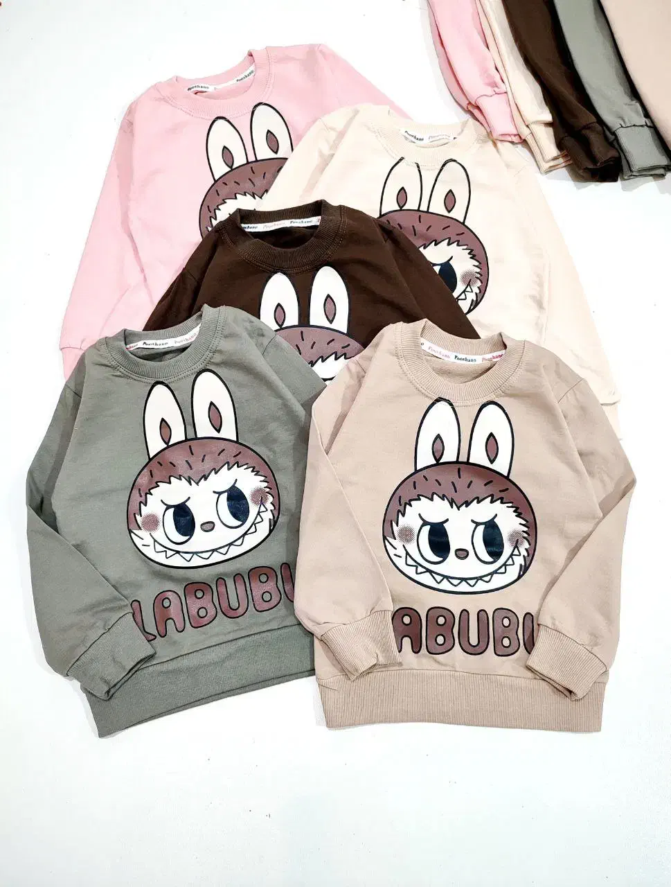 ست لبوبو|کفش و لباس بچه|رشت, جماران|دیوار