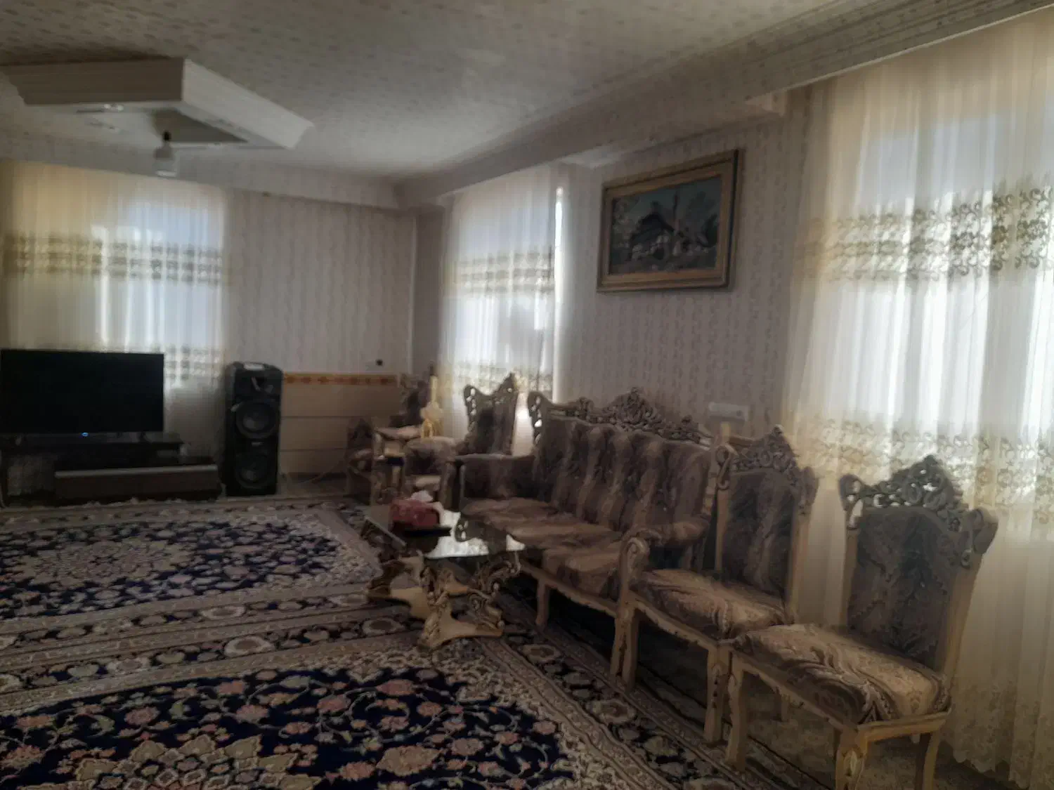 مبل سلطنتی|مبلمان خانگی و میز عسلی|قزوین, |دیوار