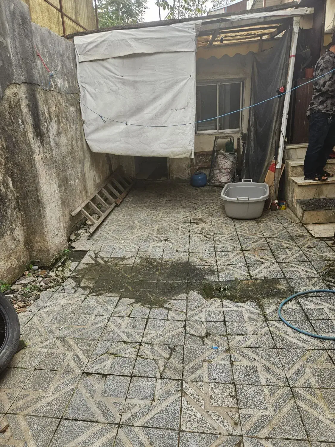 یک خانه 50 متری دارای یک اتاق 20 متری|اجارهٔ خانه و ویلا|رشت, کوی مهر|دیوار