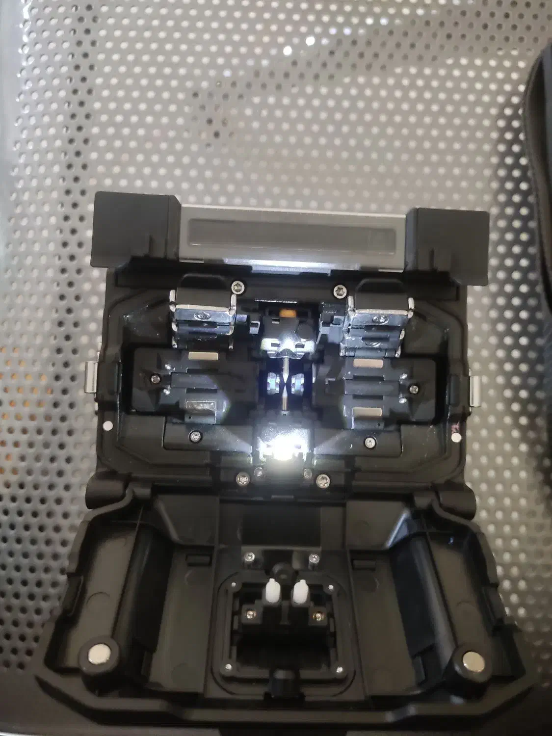 فیوژن فیبر نوری و تست فلوک|مودم و تجهیزات شبکه|تهران, بلوار کشاورز|دیوار