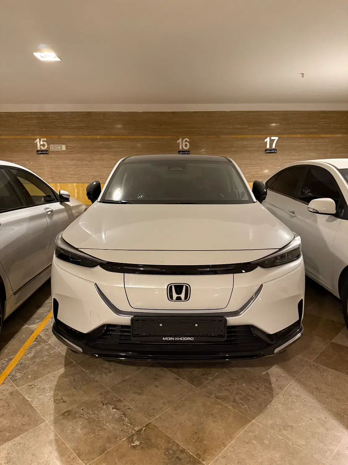 هوندا ENS1|خودرو سواری و وانت|تهران, میرداماد|دیوار