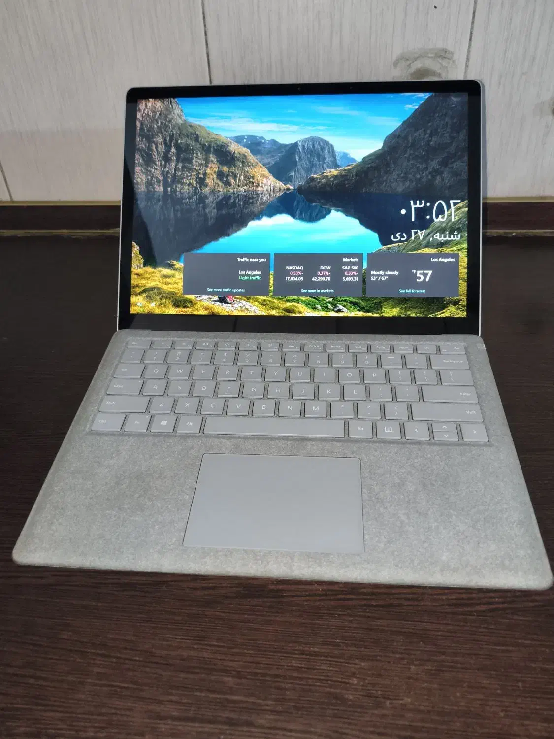 لپ تاب سورفیس laptop2 لمسی|رایانه همراه|تهران, شادآباد|دیوار