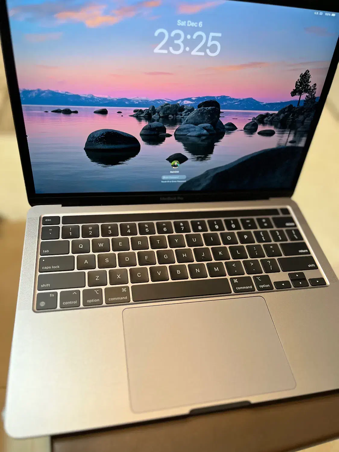 MacBook Pro M1 2020|رایانه همراه|کرمان, |دیوار
