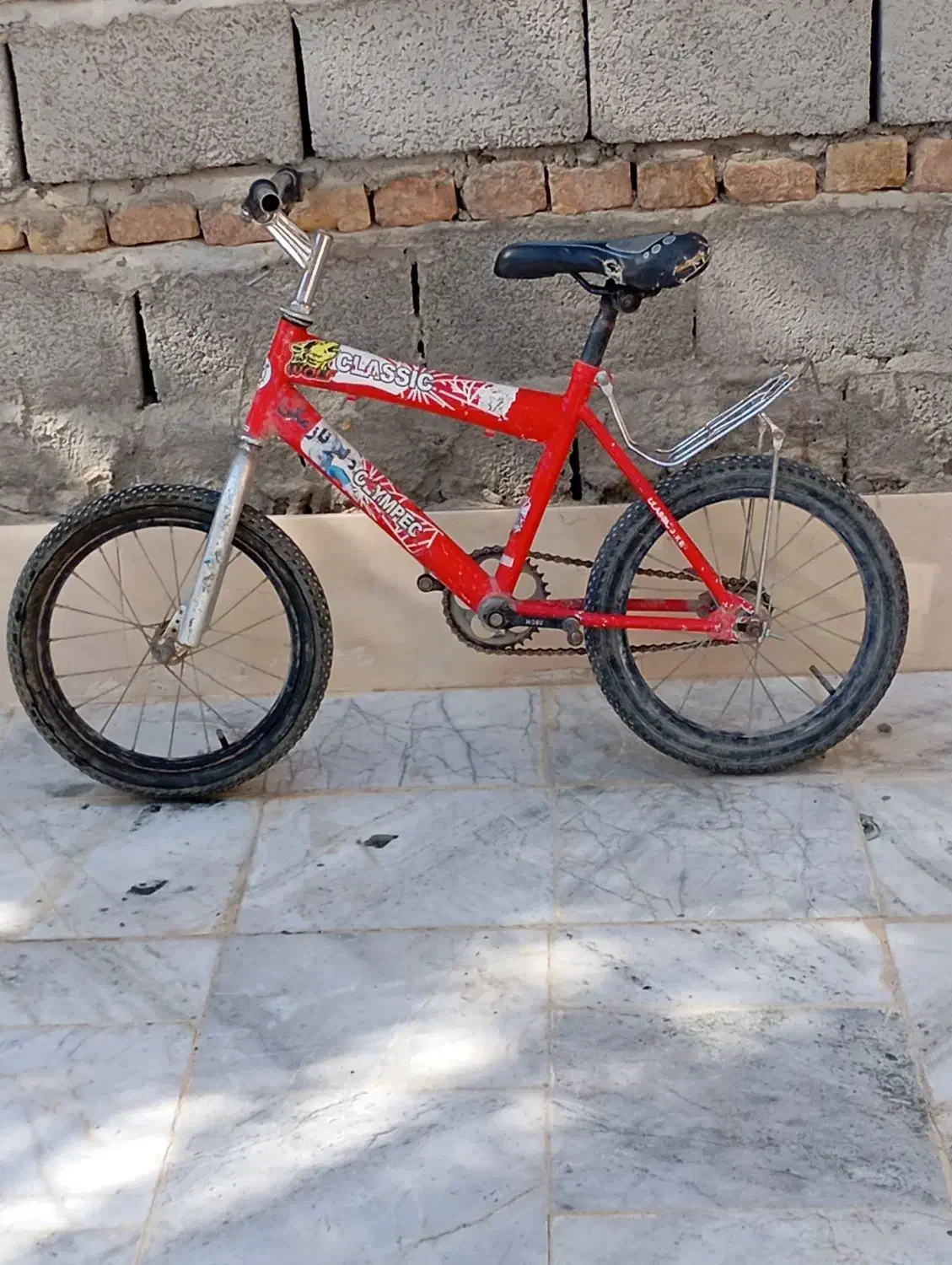 دوچرخه 16|دوچرخه، اسکیت، اسکوتر|سراوان, |دیوار