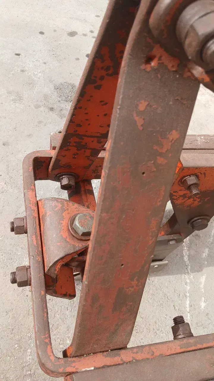 گاوآهن انگلیسی شماره دار بی عیب|قطعات یدکی و لوازم جانبی|قروه, |دیوار