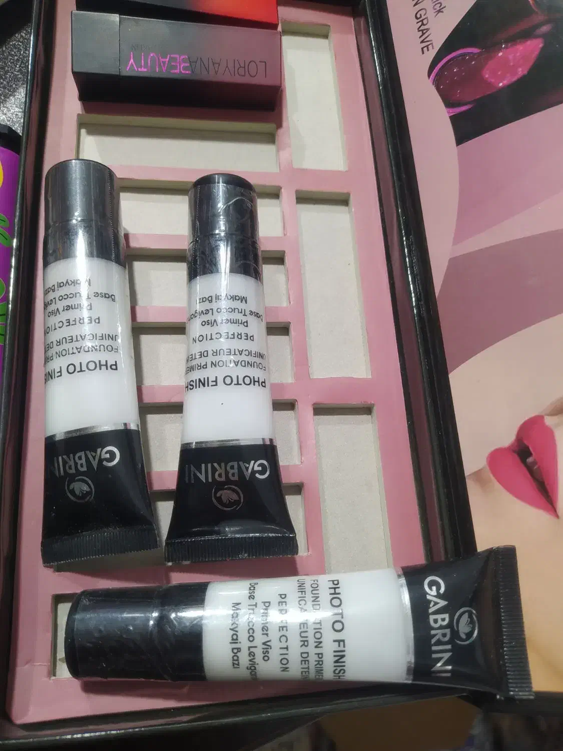 پرایمر گابرینی ترکیه|آرایشی، بهداشتی، درمانی|نورآباد, |دیوار