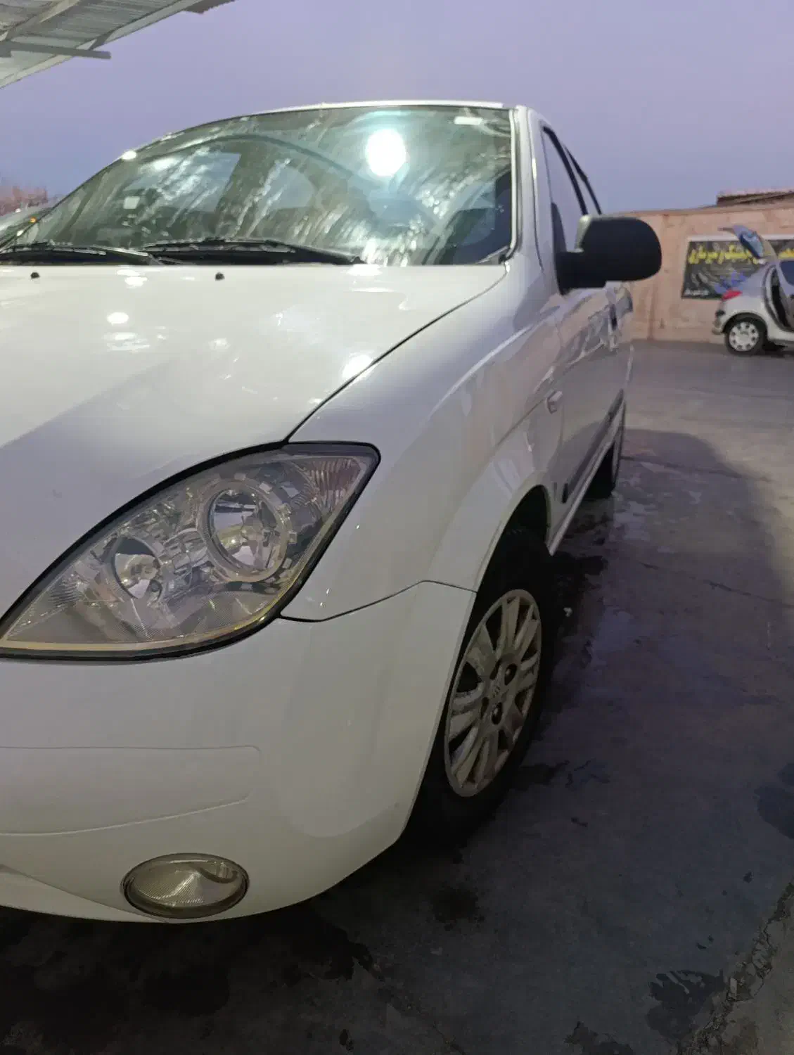 تیبا 1 مدل 90|خودرو سواری و وانت|شهریار, شهرک بهاران (ویره)|دیوار