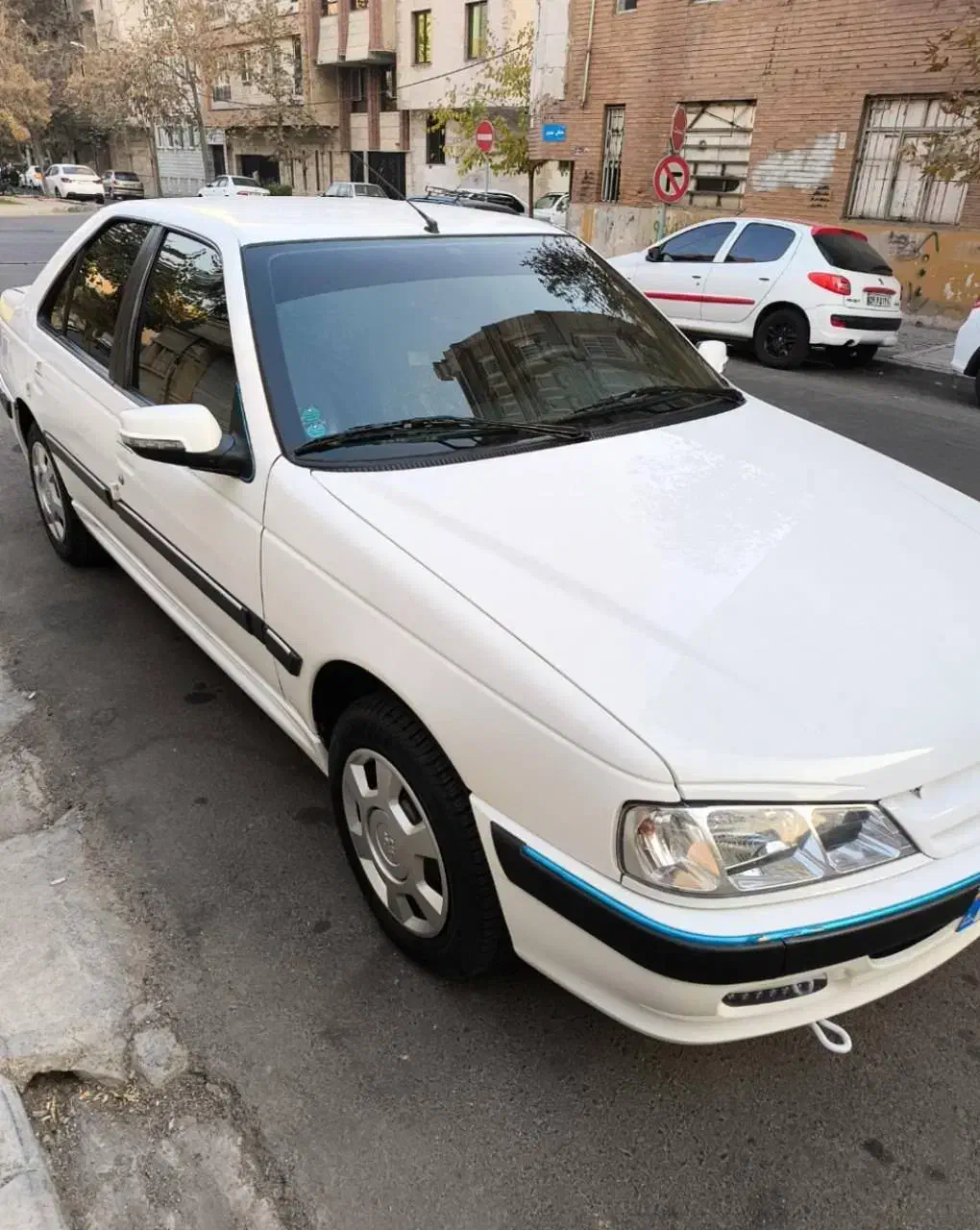 پژو پارس ۱۳۹۹ دوگانه سوز|خودرو سواری و وانت|هشتگرد, شهرک بعثت|دیوار