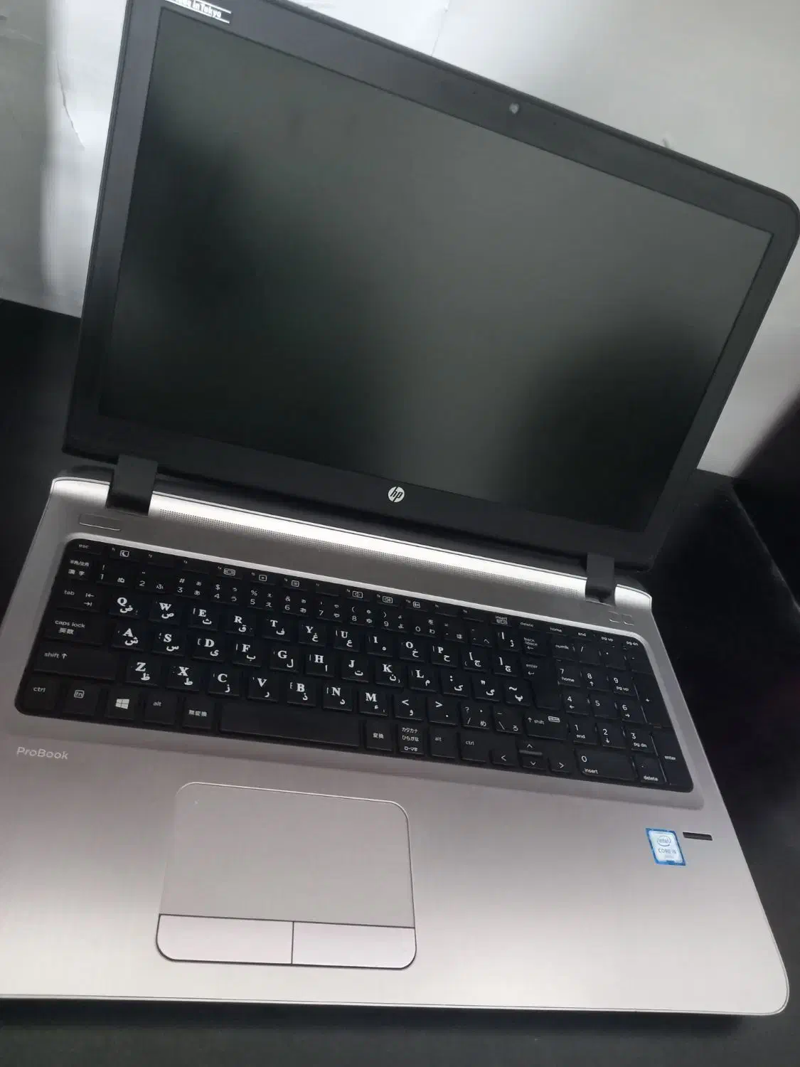 لپ تاپ Hp pro book 450|رایانه همراه|اندیمشک, |دیوار