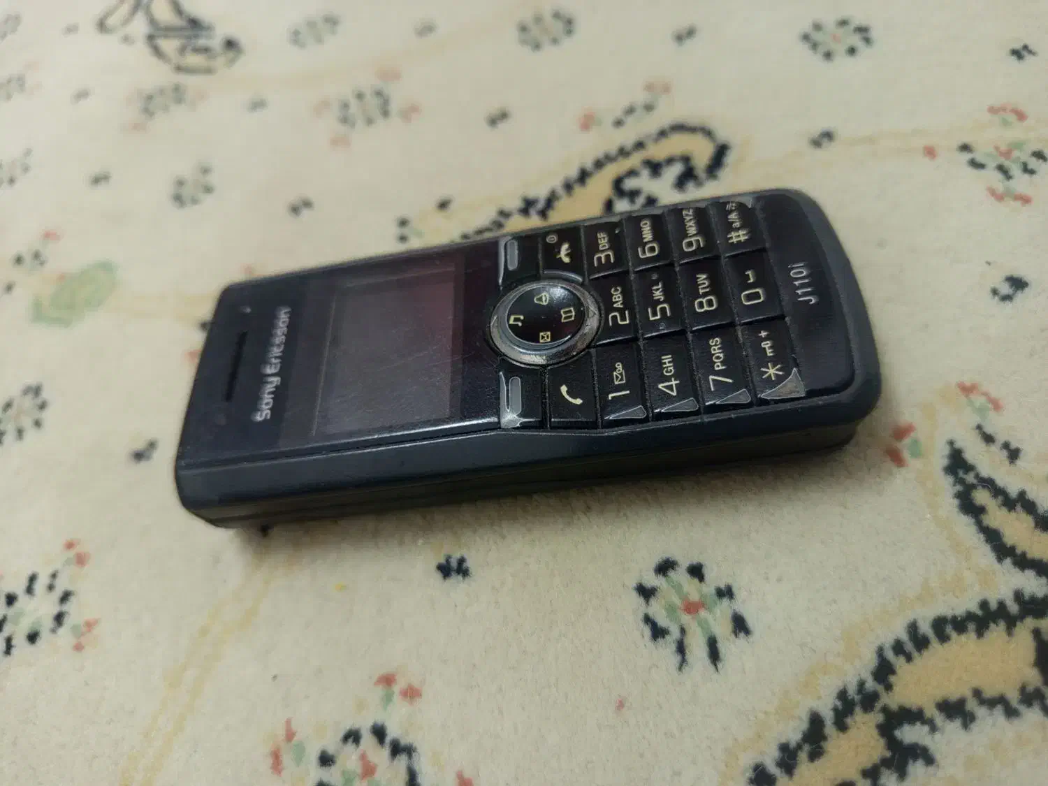 sony ericsson j110i|موبایل|کاشان, پاقپان|دیوار