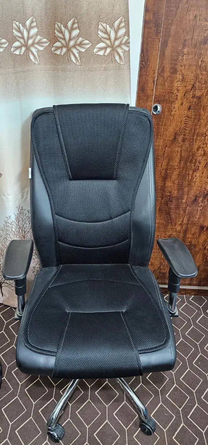 صندلی اداری چرخدار ویوان اصل، کاملا صفر|مبلمان اداری|رودسر, |دیوار