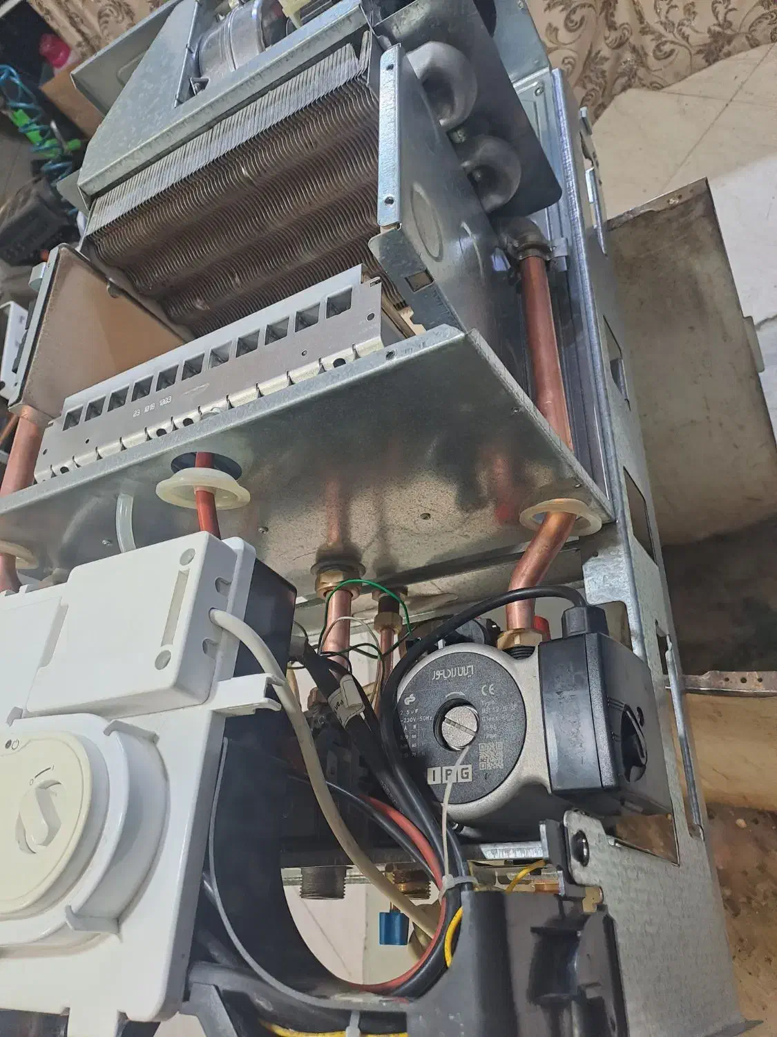 تعمیرات پکیج آبگرمکن و بخاری|خدمات پیشه و مهارت|قدس, شهرقدس|دیوار