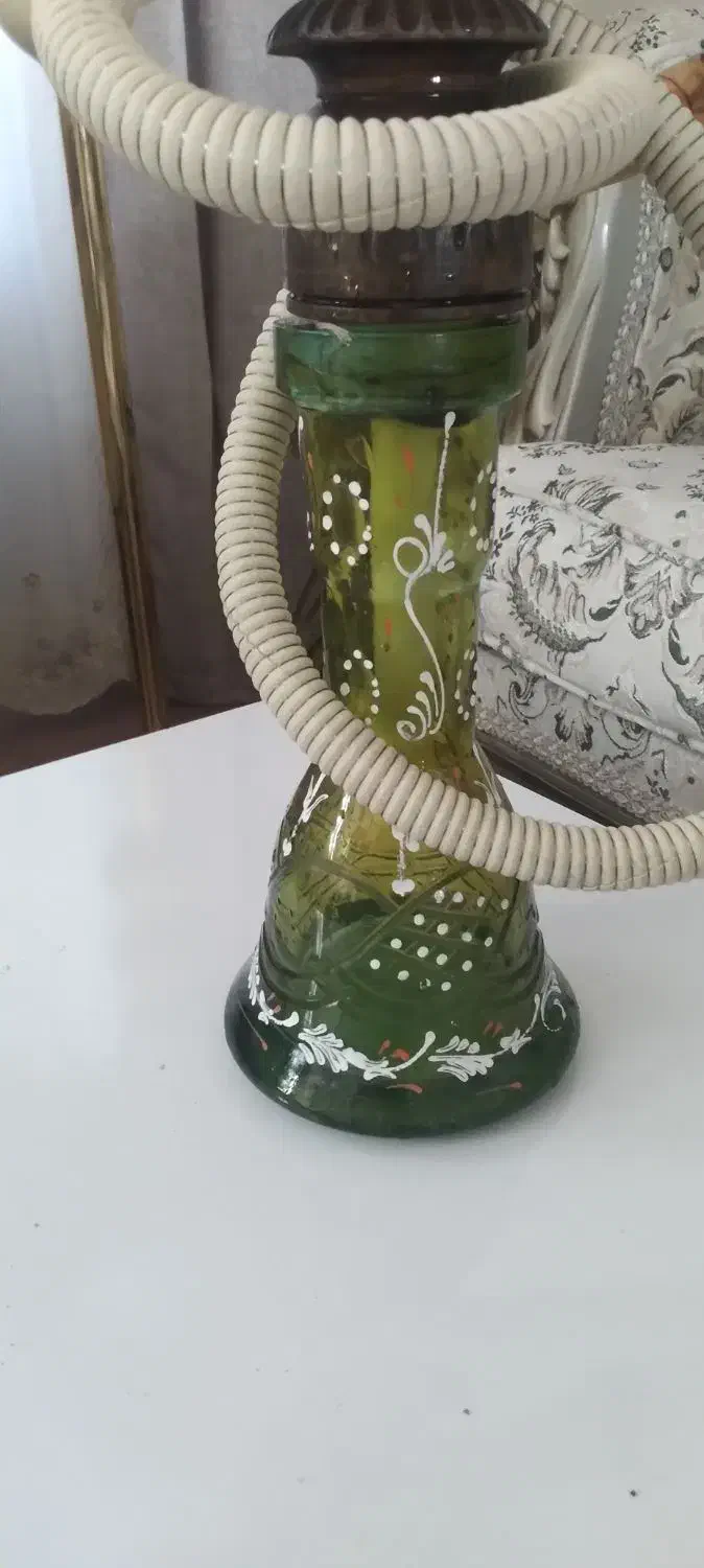 قلیان چوبی بلوبری|کوهنوردی و کمپینگ|اردبیل, |دیوار