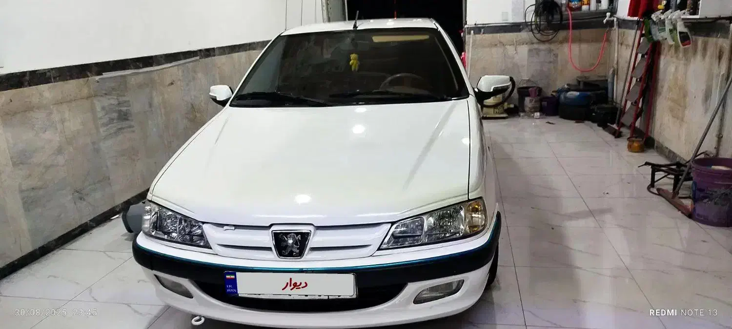 پرشیا مدل 91|خودرو سواری و وانت|اردبیل, |دیوار