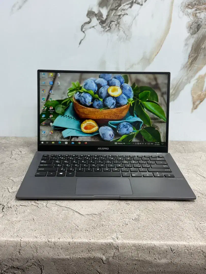 لپ تاپ asus pro i5 بسیار ظریف و خاص با کیفیت|رایانه همراه|اهواز, نادری|دیوار