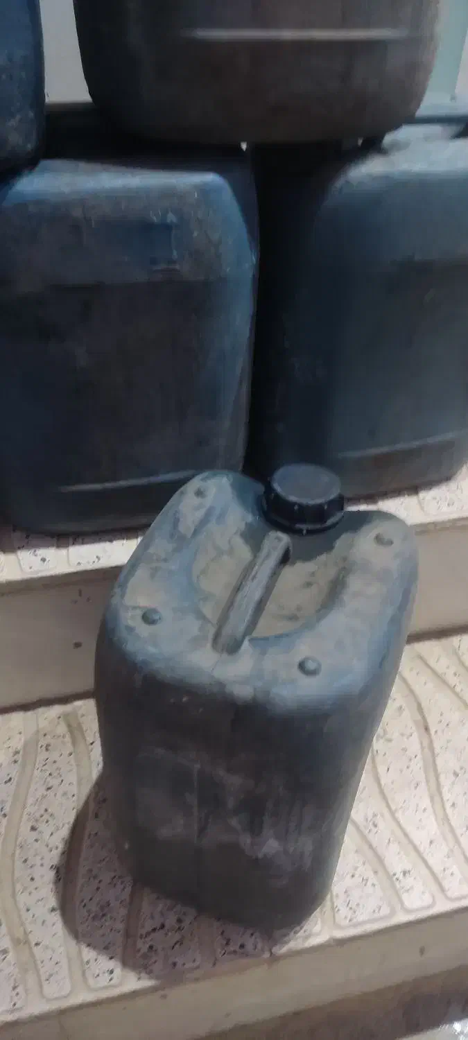 گالن|ظروف نگهدارنده، پلاستیکی، یک‌بارمصرف|سنندج, |دیوار