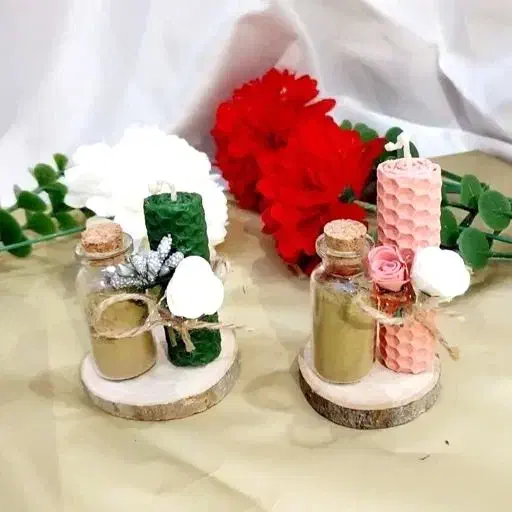 گیفت،کاردستی،محصولات رزینی،سنگ مصنوعی،شمع|خدمات پذیرایی، مراسم|ارومیه, |دیوار