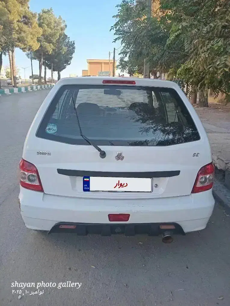 ۱۱۱ مدل ۹۴ کم کار|خودرو سواری و وانت|کرمانشاه, |دیوار