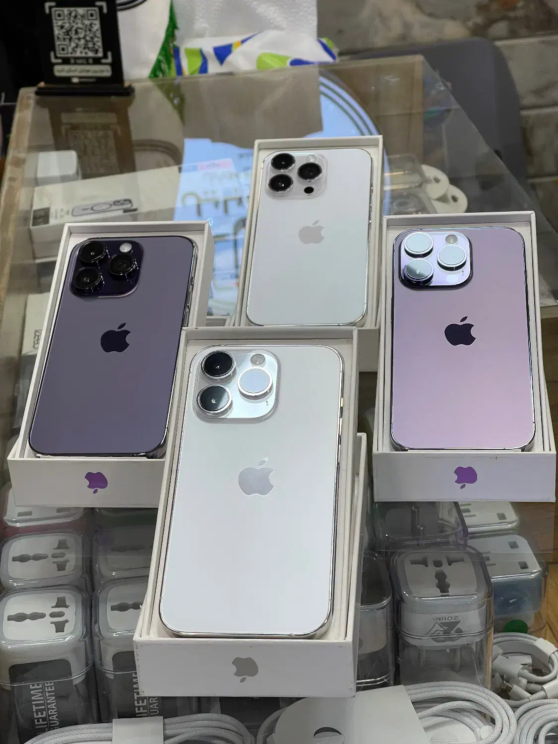 گوشی ایفون14pro|موبایل|بانه, |دیوار