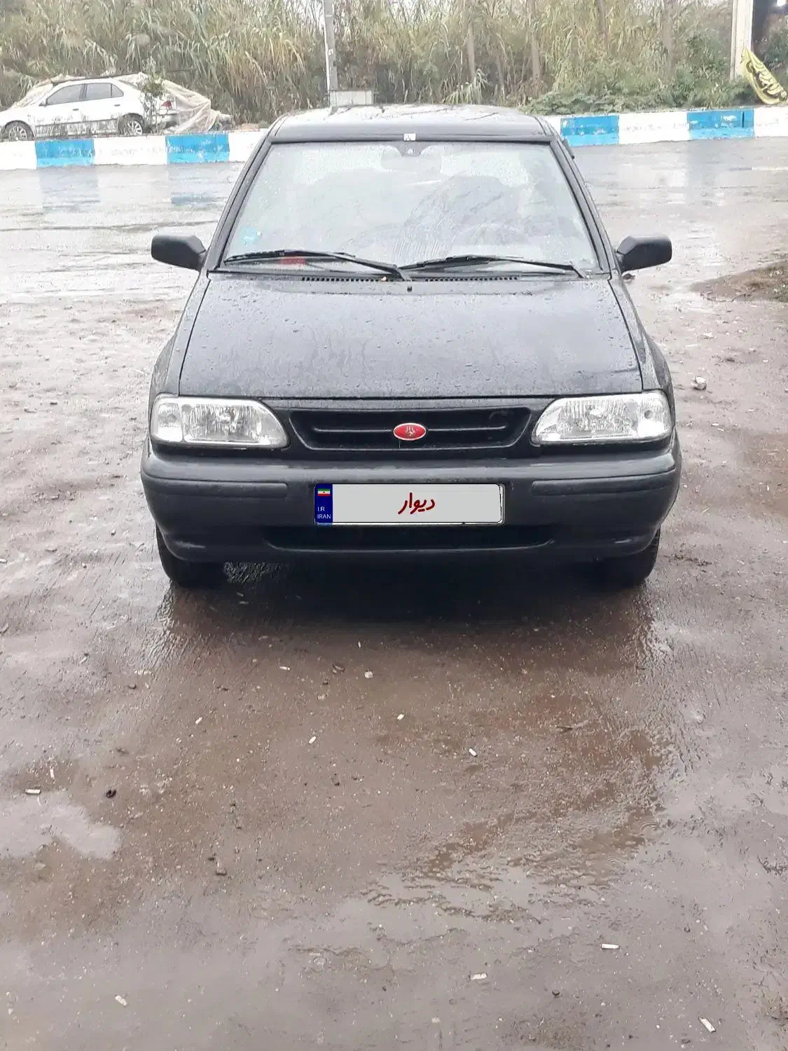 پراید انژکتور مدل ۸۴|خودرو سواری و وانت|چاف و چمخاله, |دیوار