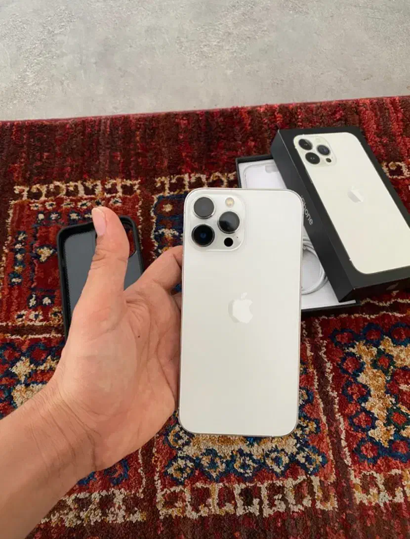 ایفون 13پرومکس|موبایل|مرودشت, پشت سایپا‎|دیوار