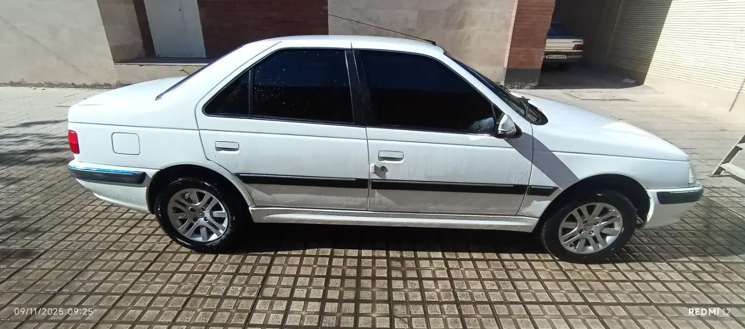 پارس سفارشی نیم فول مدل 1401 در حد نو(گاز سیمی)|خودرو سواری و وانت|کرمان, |دیوار